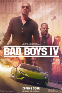 Bad Boys 4: Ride or Die